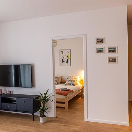 Blue Apartment Przemyśl Eksteriør billede