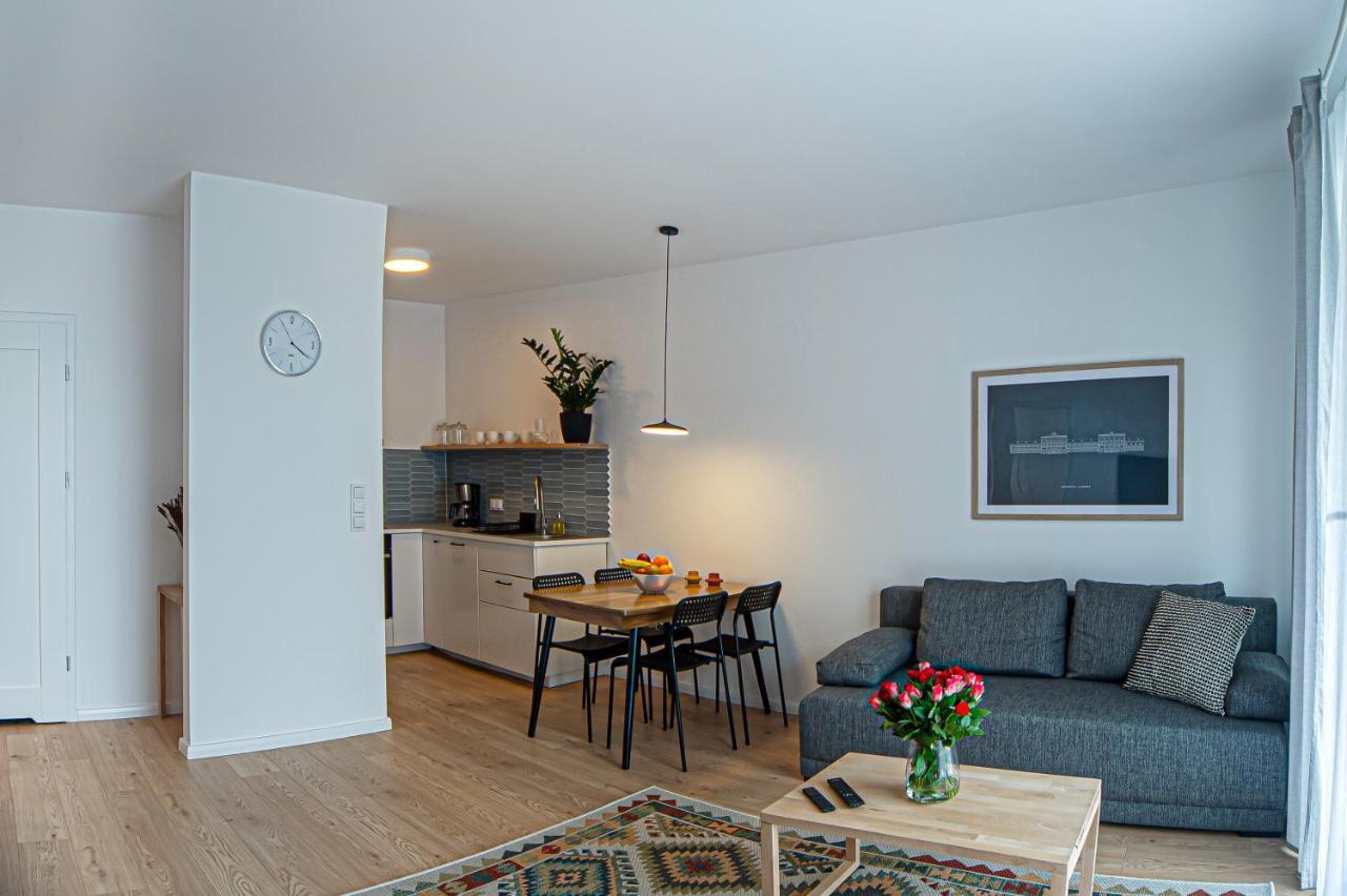 Blue Apartment Przemyśl Eksteriør billede