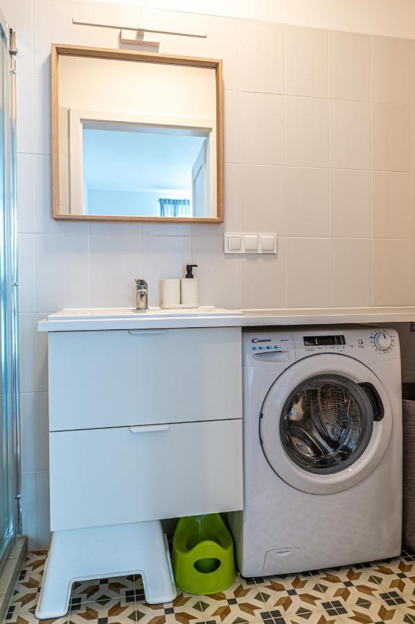 Blue Apartment Przemyśl Eksteriør billede