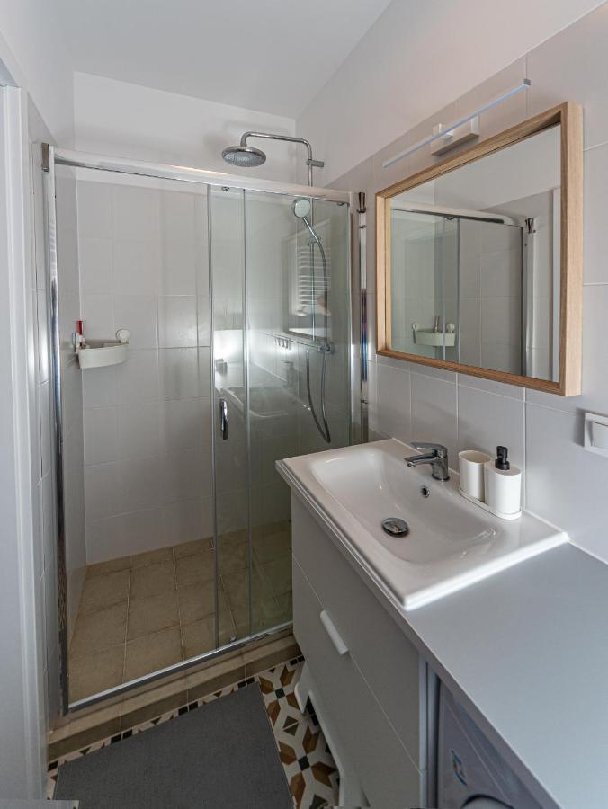 Blue Apartment Przemyśl Eksteriør billede