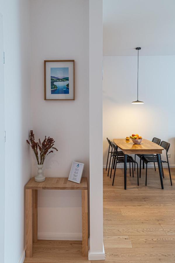 Blue Apartment Przemyśl Eksteriør billede