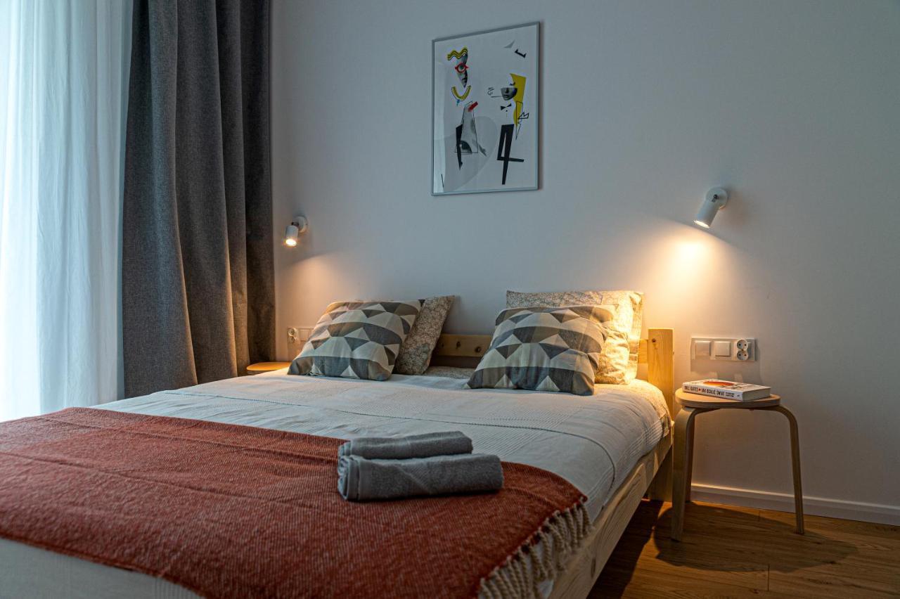 Blue Apartment Przemyśl Eksteriør billede